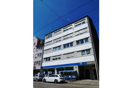 Wohnung zum Mieten in Augsburg 435,00 € 36 m²