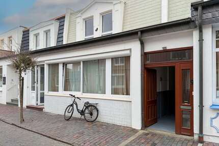 Haus zum Kaufen in Norderney 1.799.000,00 € 180 m²