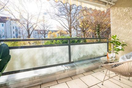 Stilvolle, 3-Zimmer-Wohnung in Bogenhausen, PROVISIONSFREI - München
