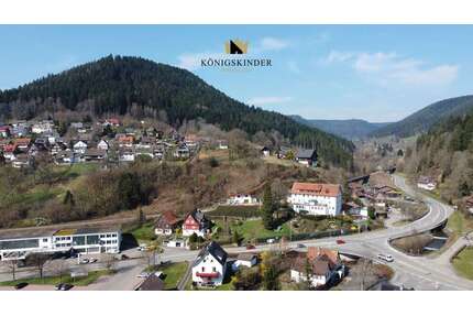 Grundstück zu verkaufen in Alpirsbach 79.000,00 € 798 m²