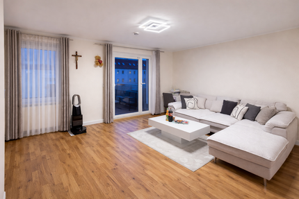 Wohnung zum Kaufen in Augsburg 265.000,00 € 64.5 m²