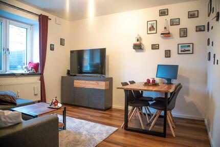 Kleine 2-Zimmer-Wohnung in Straubing zu vermieten!