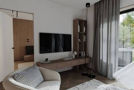 NEU! BAUWOHNUNG mit Stil - Barrierefreie 3-Zimmer-Wohnung in bester Lage von Bettrath - Mönchengladbach / Bettrath