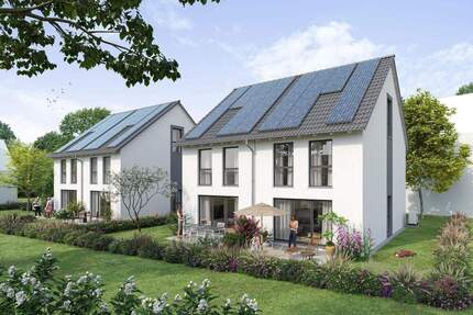 Modernes Wohnen im Herzen von Öschelbronn - Gäufelden