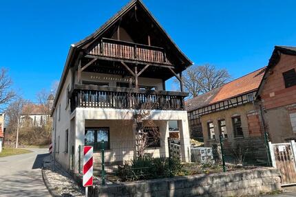 Mehrfamilienhaus - 185.000,00&nbsp;EUR Kaufpreis, ca.&nbsp; 233,00&nbsp;m&sup2; in Neustadt an der Orla (PLZ: 07806)