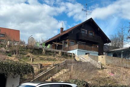 Haus in Kranzberg – großes Grundstück mit Potenzial