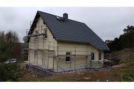 Einfamilienhaus (Neubau) in Brand-Erbisdorf