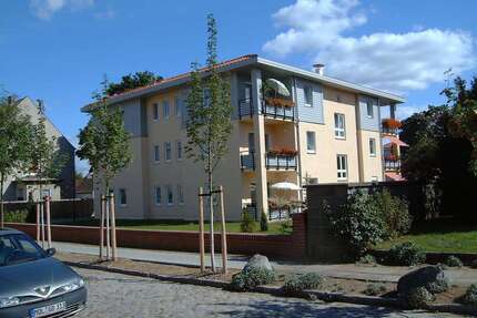 Wohnung zum Mieten in Wriezen 333,00 € 47.57 m²