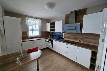 Helle 4-Zimmer-Wohnung zu vermieten - Petershagen