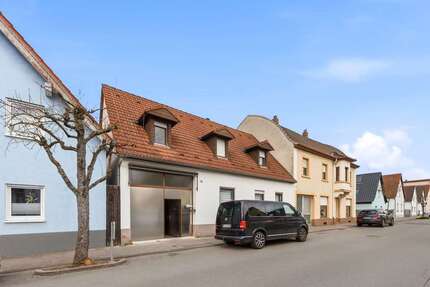 Haus zum Kaufen in Eggenstein Leopoldshafen 649.000,00 € 360 m²