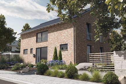 Modernes Landhaus mit 142 m² Wohnkomfort – Massiv & energieeffizient - Kamen Südkamen