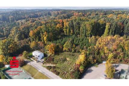 Grundstück zu verkaufen in Augsburg 799.000,00 € 982 m²