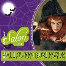 Salon Privé Halloween Burlesque | Burlesque-Varieté-Show mit Aftershowparty