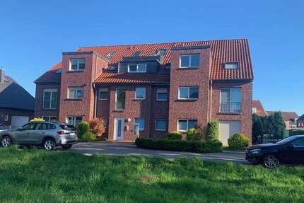 Wohnung zum Mieten in Lüdinghausen 1.100,00 € 106 m²