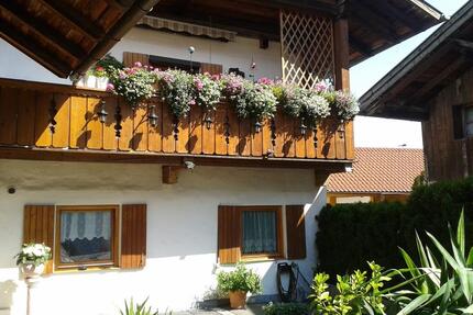 Schöne 2 ZKB Wohnung in Untergrainau neu zu vermieten - Garmisch-Partenkirchen Breitenau