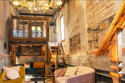 Ferienwohnung Loft Haus zentral in Lörrach ab 4 Wochen Mietzeit