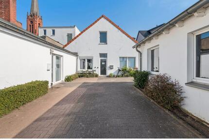 1-Zimmer-Wohnung Münsterstrasse 24 in Bocholt
