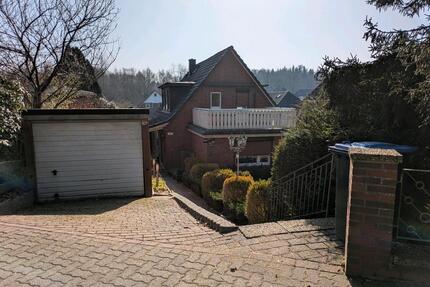 Haus mit großem Garten zur befristeten Miete - Itzehoe