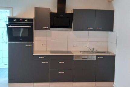 2 Zimmerwohnung mit Einbauküche in Reistingen - Ziertheim