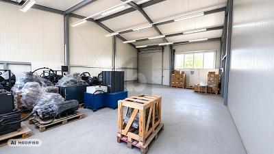 SOFORT NUTZBAR - DIREKTE AUTOBAHNNÄHE A81 - Ilsfeld