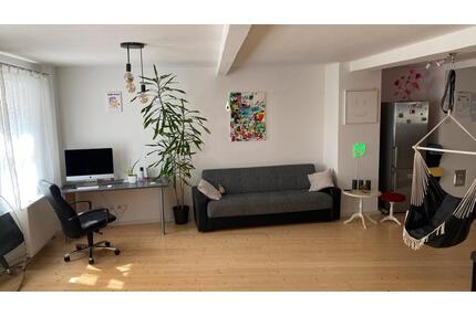 Loftartige Wohnung Coburg Innenstadt