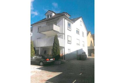 4 Zimmerwohnung in Remseck am Neckar