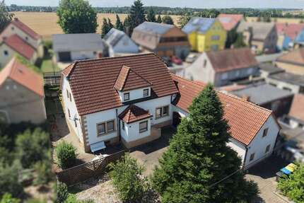 Haus zum Kaufen in Glaubitz 120.000,00 € 129 m²