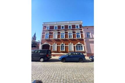 Charmante 2-Zimmerwohnung zur Miete mit Balkon in DahmeMark - Dahme/Mark