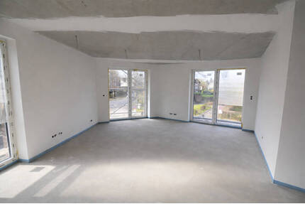 Stilvolle Eigentumswohnung im 1. Obergeschoss mit Balkon - Hamburg Marienthal