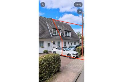 Gut gelegene Doppelhaushälfte Privat & Provisionsfrei 5 Zimmer - Hamburg Hamburg-Mitte