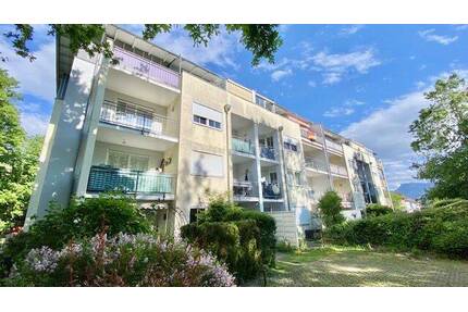 3-Zi.-Wohnung in Freilassing: Komfort mit Aufzug, Balkon & viel Charme.
