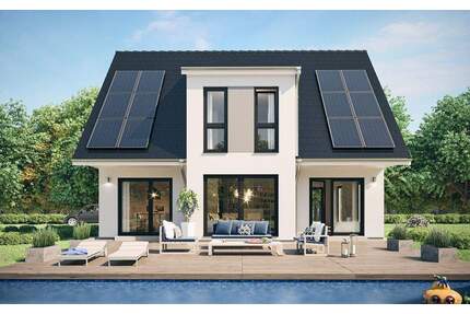 Traumhaus planen, clever bauen - mit ScanHaus & Familienförderung - Aschersleben