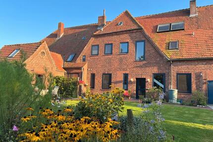 Gemeinsam Wohnen, lichtdurchflutete historische Schule, Ostseenah - Sterup
