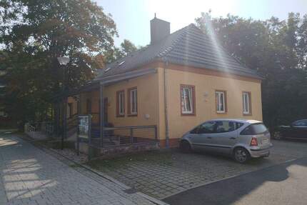 ehemalige Begegnungsstätte im Herzen von Eilenburg