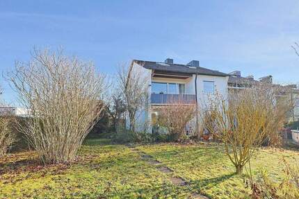 Toplage Rotbühl: Haus mit Traumgrundstück und viel Potential - Sindelfingen Mitte