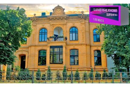 ⚜️SUPER DG- WOHNUNG IN EINER VILLA - SÜDSEITE⚜️ - Halle (Saale) Damaschkestraße