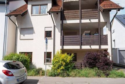 Helle 3-Zimmer-Wohnung - saniert & zentral - Oberboihingen