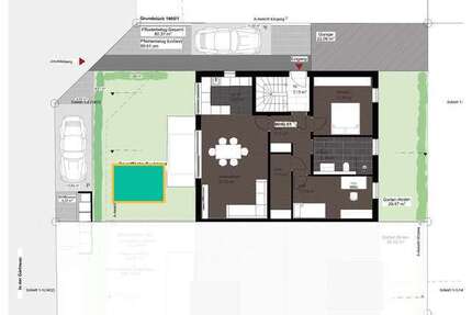Wohnung zum Kaufen in Neuwied 359.900,00 € 82 m²