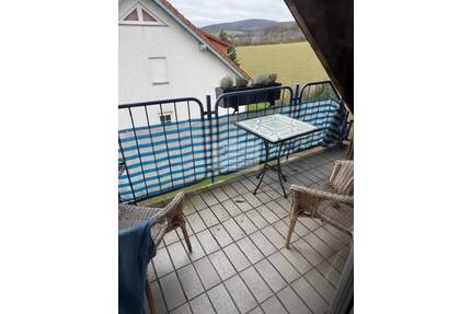 Dachgeschoss-Wohnung - 470,00&nbsp;EUR Kaltmiete, in Bad Zwesten (PLZ: 34596)