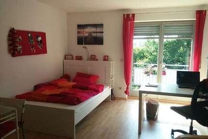 Wohnung zum Mieten in Augsburg 450,00 € 28.33 m²
