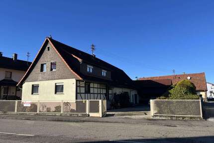 Haus zum Kaufen in Baden-Baden 360.000,00 € 136 m²