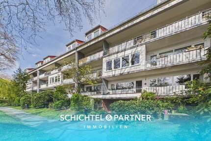 Wohnung zum Kaufen in Bremen 324.990,00 € 102.36 m²