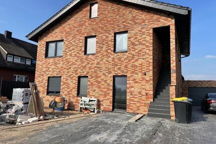 Erstbezug! Moderne 3,5-Zimmer-Neubauwohnung 1.OG - Rödinghausen