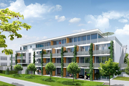 Wohnung zum Mieten in Freiburg 770,00 € 35 m²