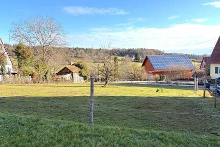 Grundstück zu verkaufen in Bad Teinach-Zavelstein 238.000,00 € 850 m²