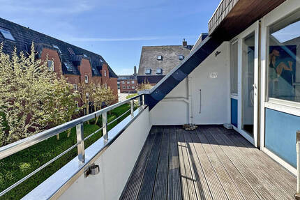 Mittendrin und doch ruhig - eigener Stellplatz - Westerland