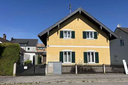 Haus zum Kaufen in Weilheim in Oberbayern 525.000,00 € 107 m²