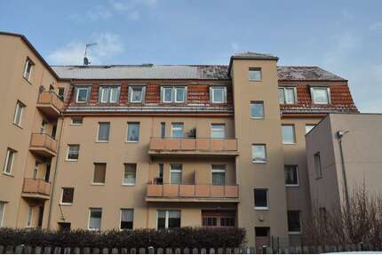 Wohnung zum Mieten in Bitterfeld 580,00 € 97.11 m²