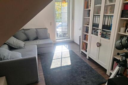 3-Zimmer-DG-Wohnung in Gernlinden – S-Bahn-Nähe mit Balkon - Maisach