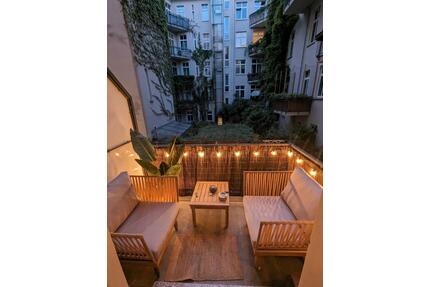 50m² Altbauwohnung in 10439 Prenzlauerberg Kanzowstr. - Berlin Pankow